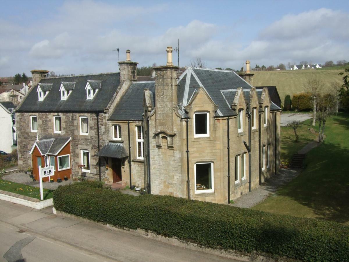 Kyle House Bonar Bridge Exterior photo